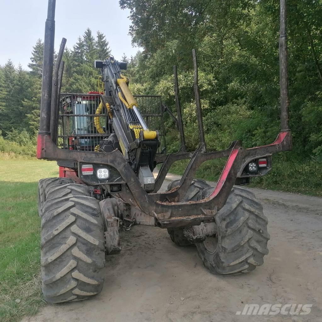 Valmet 830.1 Forwarderid