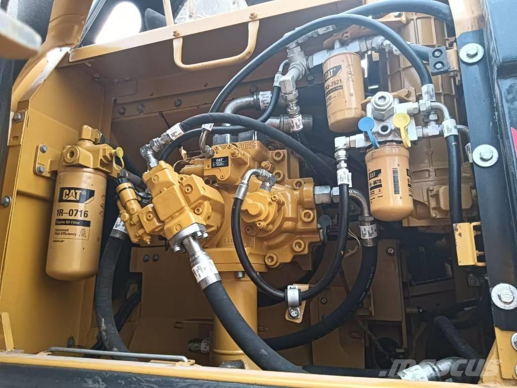 CAT 336 GC Roomikekskavaatorid