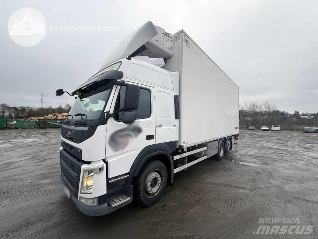 Volvo FM 540 Külmikautod