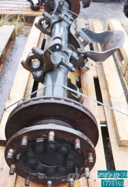 Mercedes-Benz ACTROS Sillad