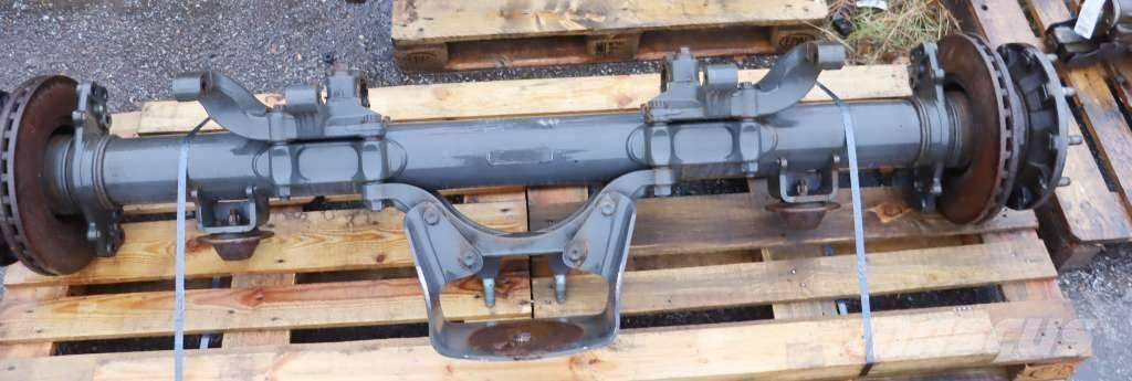 Mercedes-Benz ACTROS Sillad