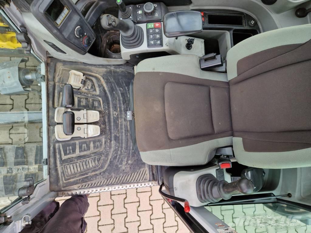 Wacker Neuson ET 65 Roomikekskavaatorid