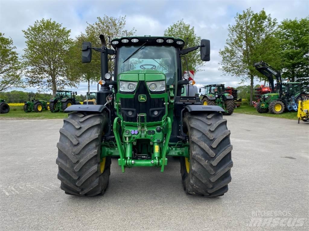 John Deere 6195R Muud põllumajandusmasinad