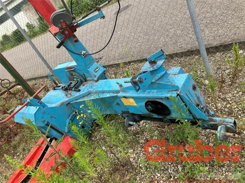 Mengele MB 280 Silokombainid