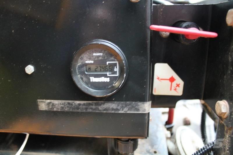 Thwaites 3 ton Väikekallurid