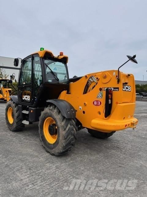 JCB 540-170 Teleskooplaadurid