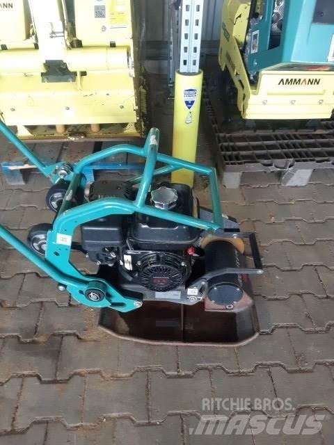 Ammann APF2050 Vibraatorid