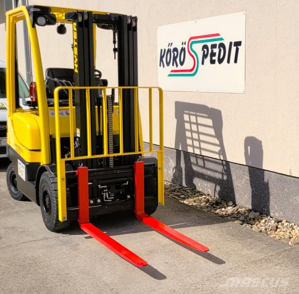 Hyster H 1.6 FT Gaasitõstukid