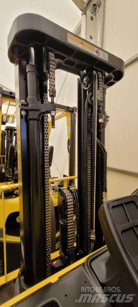 Hyster H 1.6 FT Gaasitõstukid