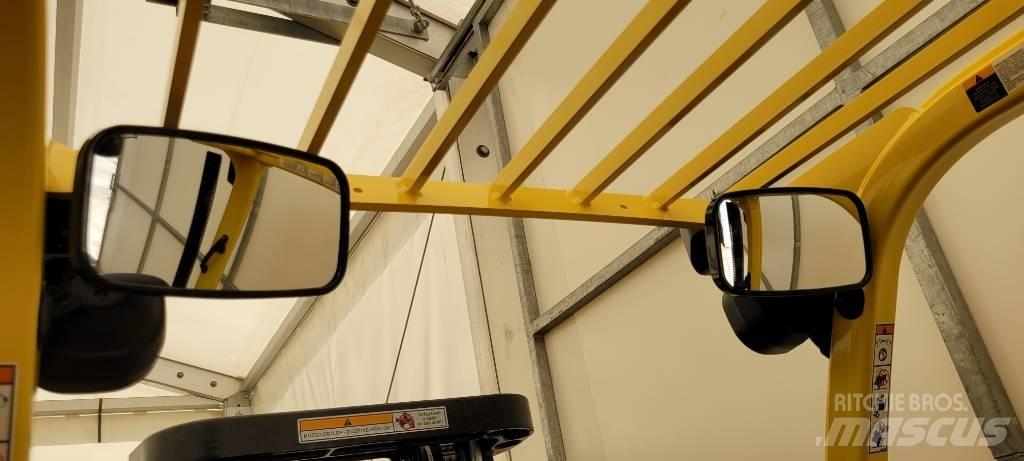 Hyster H 1.6 FT Gaasitõstukid