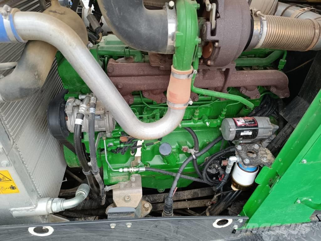 John Deere 1070 E Harvesterid