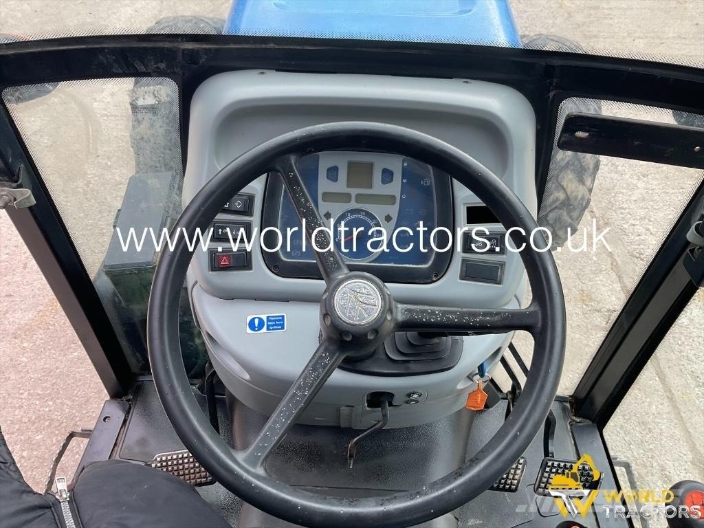 New Holland T 4.95 F Traktorid