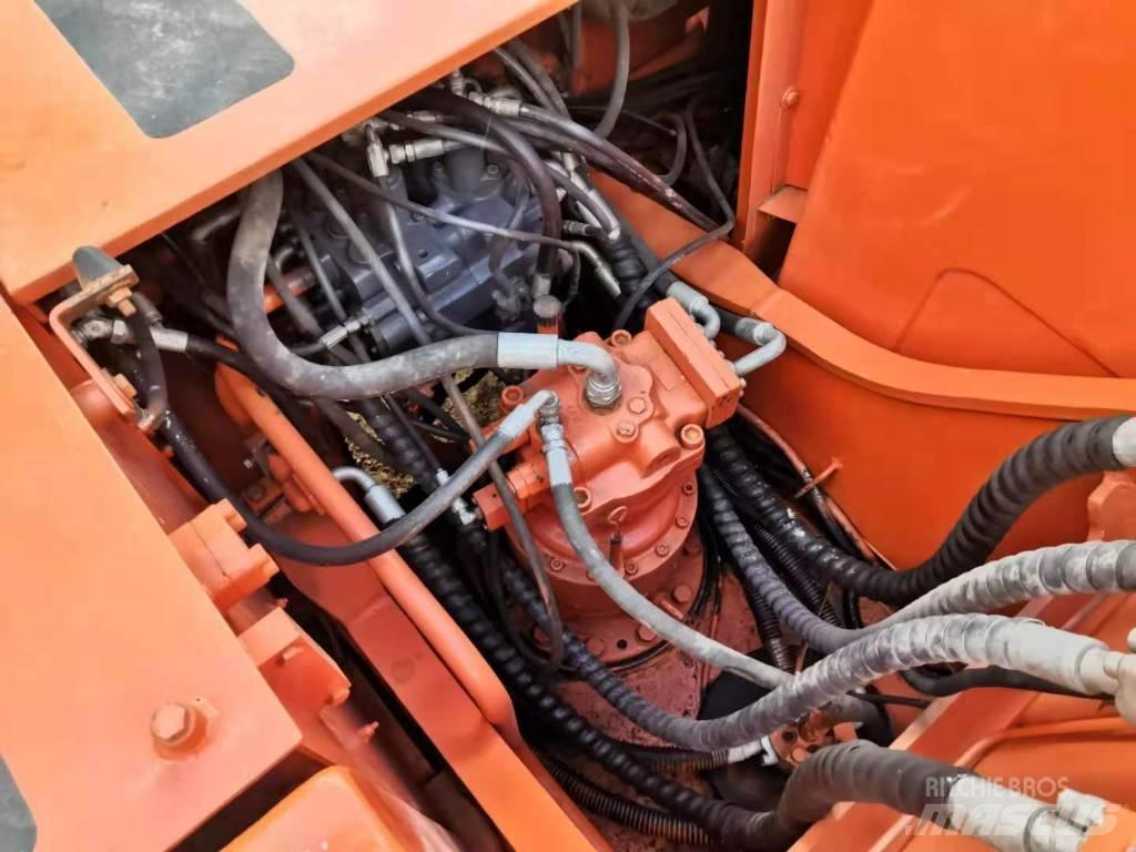 Doosan DH 220 LC-7 Roomikekskavaatorid