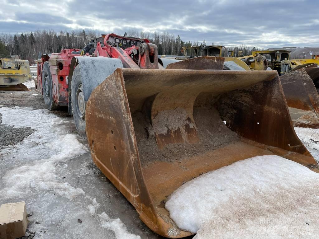 Sandvik LH 410 Maaalused laadurid
