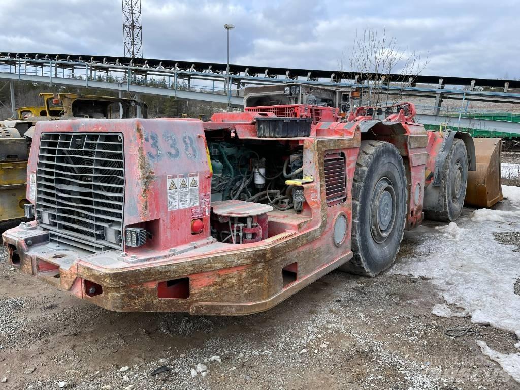 Sandvik LH 410 Maaalused laadurid