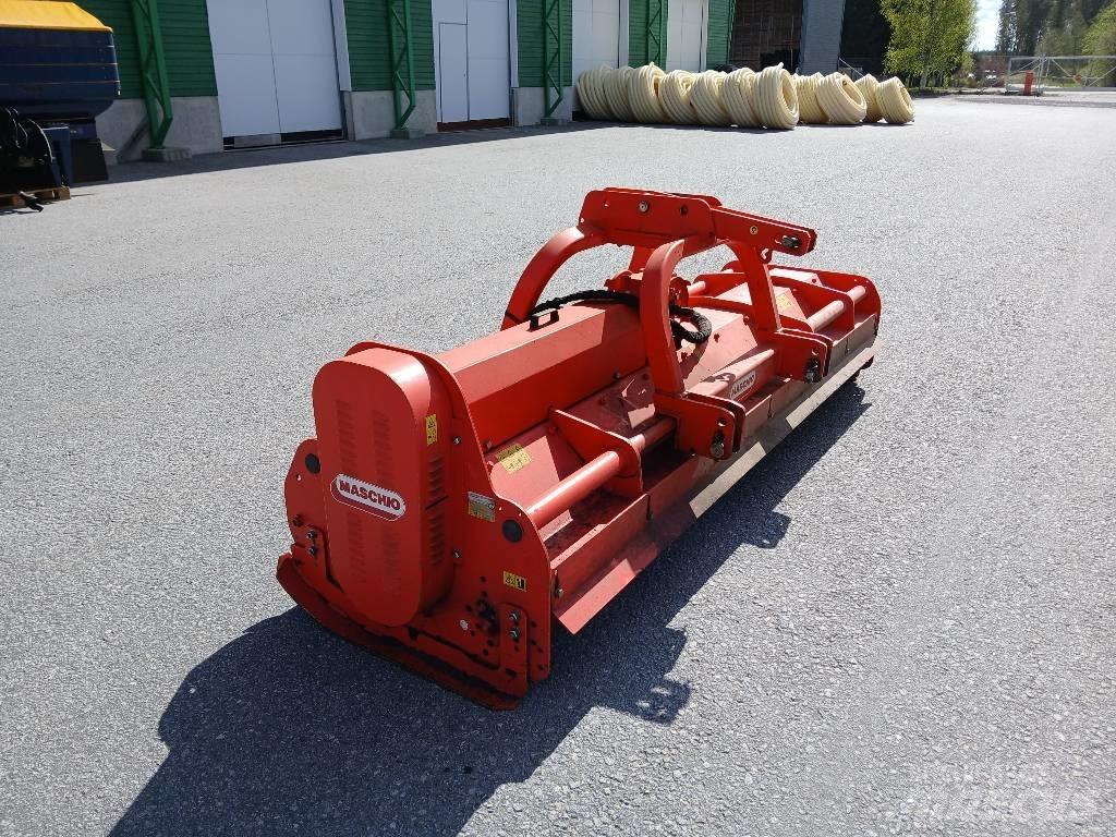 Maschio Bisonte 300 Karjamaade niidukid / pealselõikurid