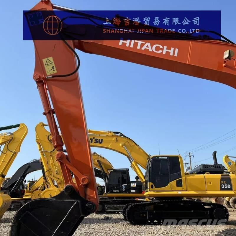 Hitachi ZX 160 Roomikekskavaatorid