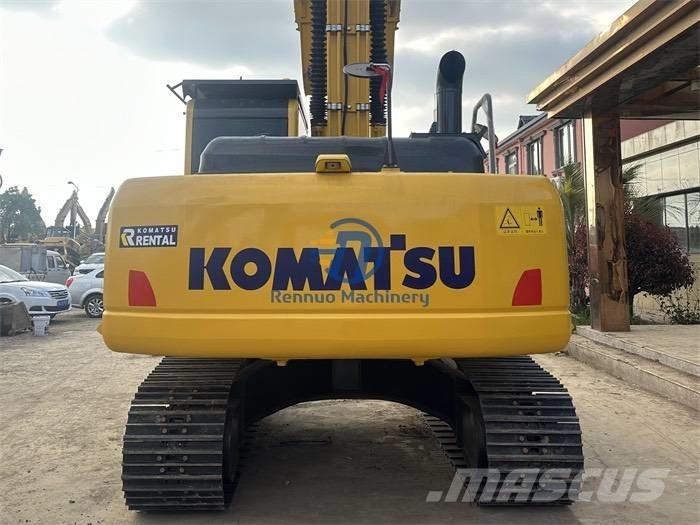 Komatsu PC200-8MO Roomikekskavaatorid