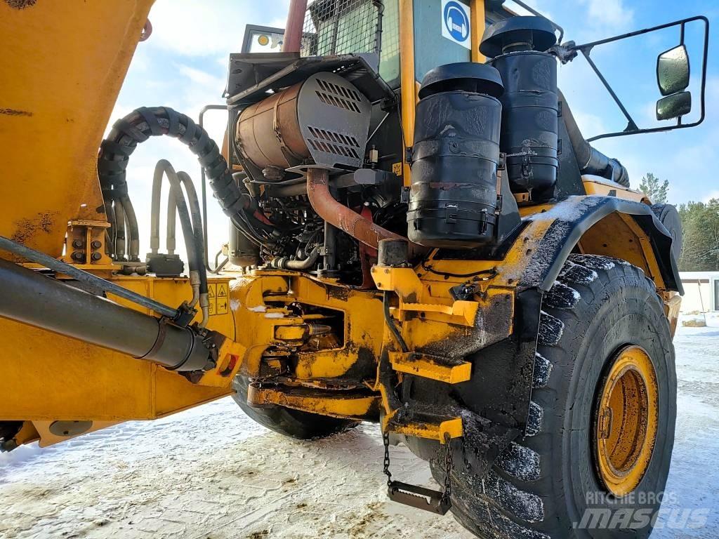 Volvo A 40 E Liigendraamiga pinnaseveokid
