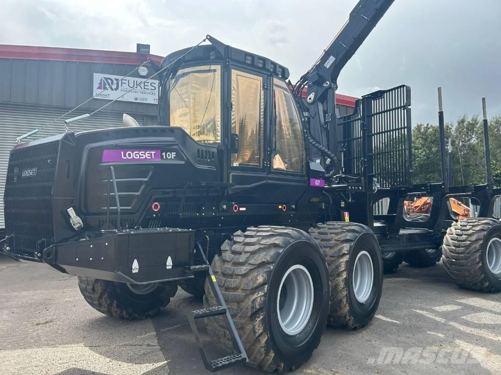 Logset 10 FGT Forwarderid