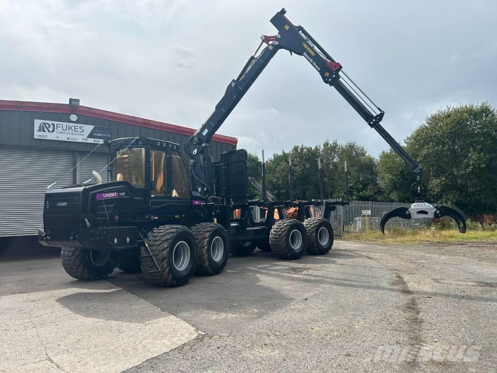 Logset 10 FGT Forwarderid