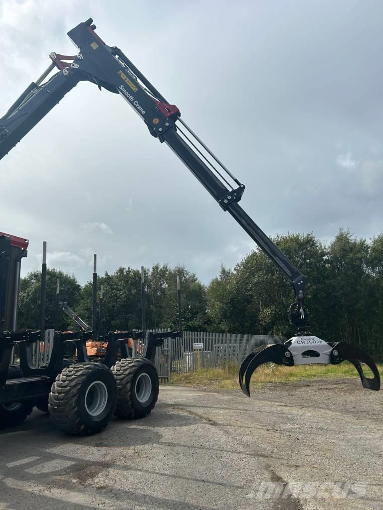 Logset 10 FGT Forwarderid