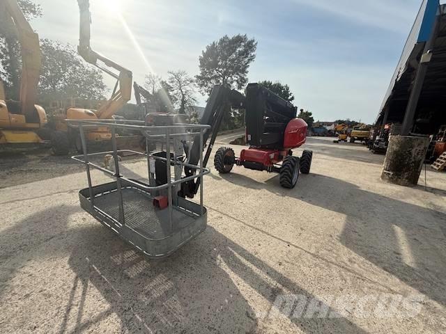 Manitou 160 ATJ Iseliikuvad poomtõstukid