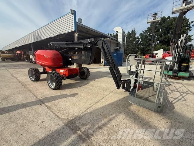 Manitou 160 ATJ Iseliikuvad poomtõstukid