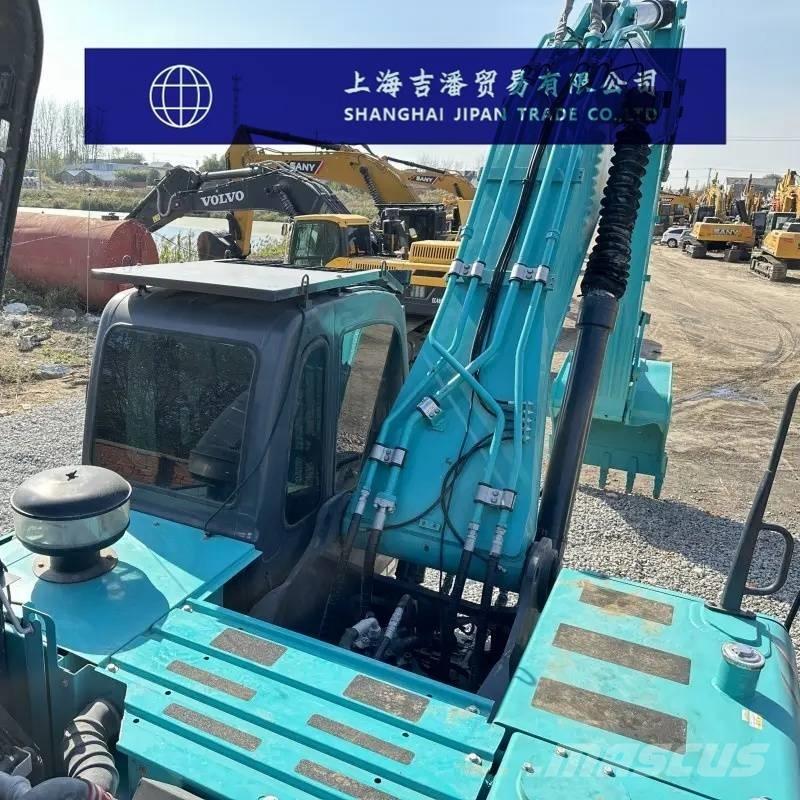 Kobelco SK 350 Roomikekskavaatorid
