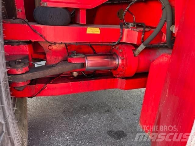 CVS Ferrari F365.5 Konteineritõstukid