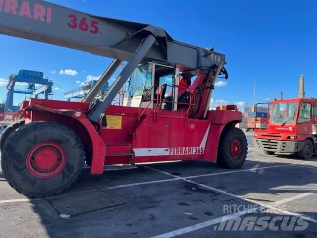 CVS Ferrari F365.5 Konteineritõstukid
