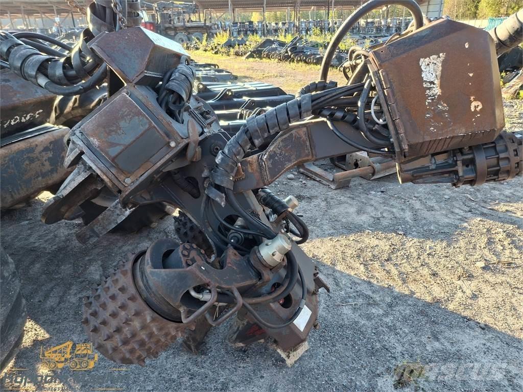 Silvatec 560 Langetuspead