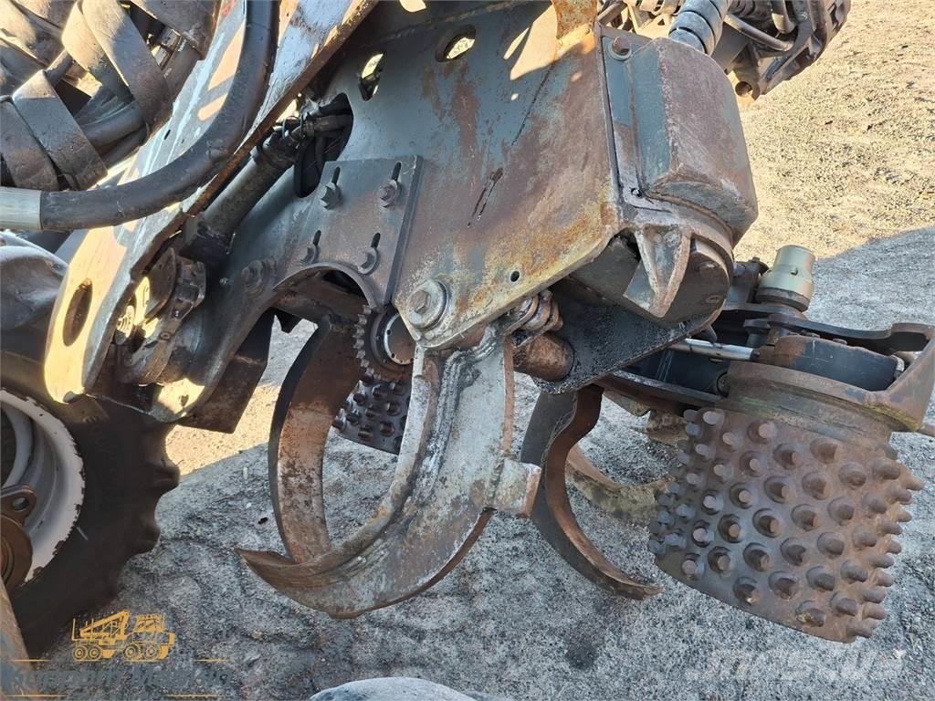 Silvatec 560 Langetuspead