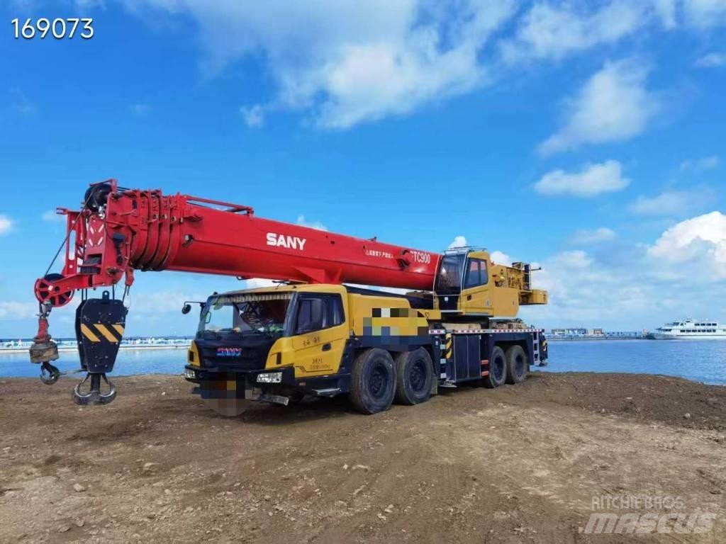Sany stc800t5 Maastikutõstukid