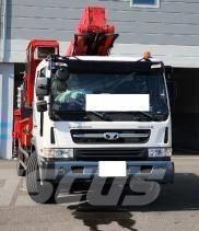 Hansin hs4570 Auto korvtõstukid