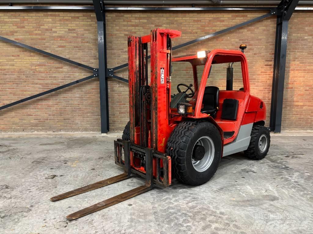 Manitou MH 25.4 T Maastikutõstukid