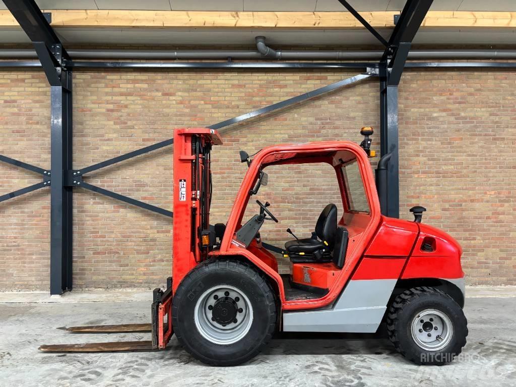 Manitou MH 25.4 T Maastikutõstukid