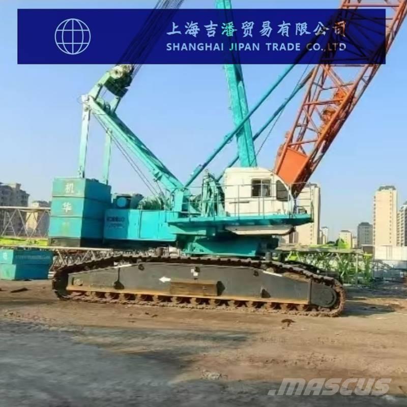Kobelco 7300 Roomikkraanad