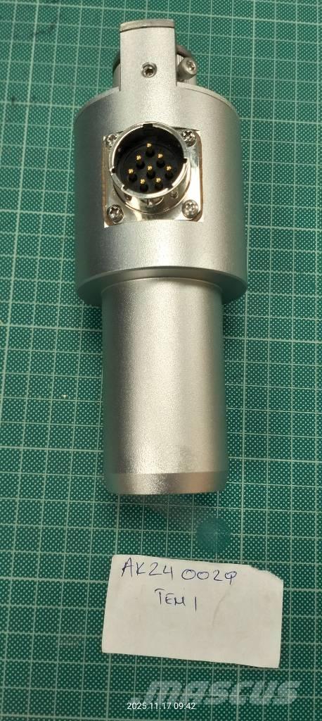 Vögele AUGER SENSOR Asfaldi külmfreesimise masinad