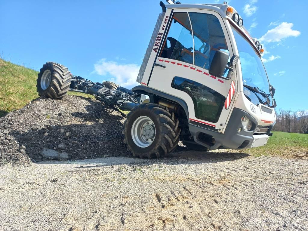 Aebi VT 450 Maastikusõidukid