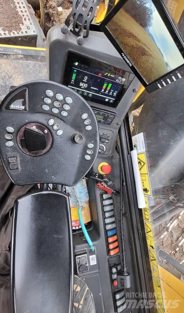 Eco Log 688E Harvesterid