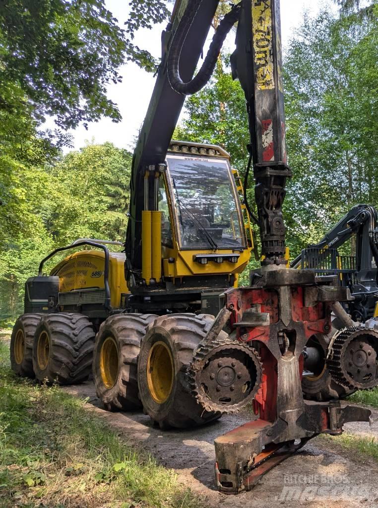 Eco Log 688E Harvesterid