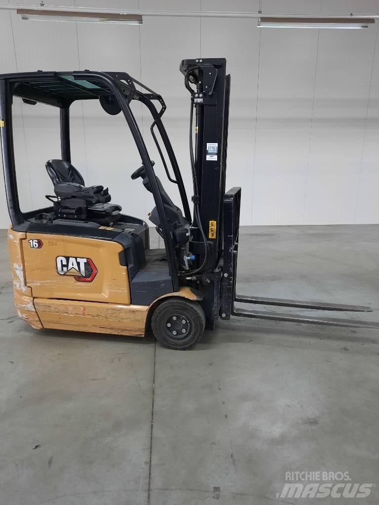 CAT EP16ACNT Elektritõstukid