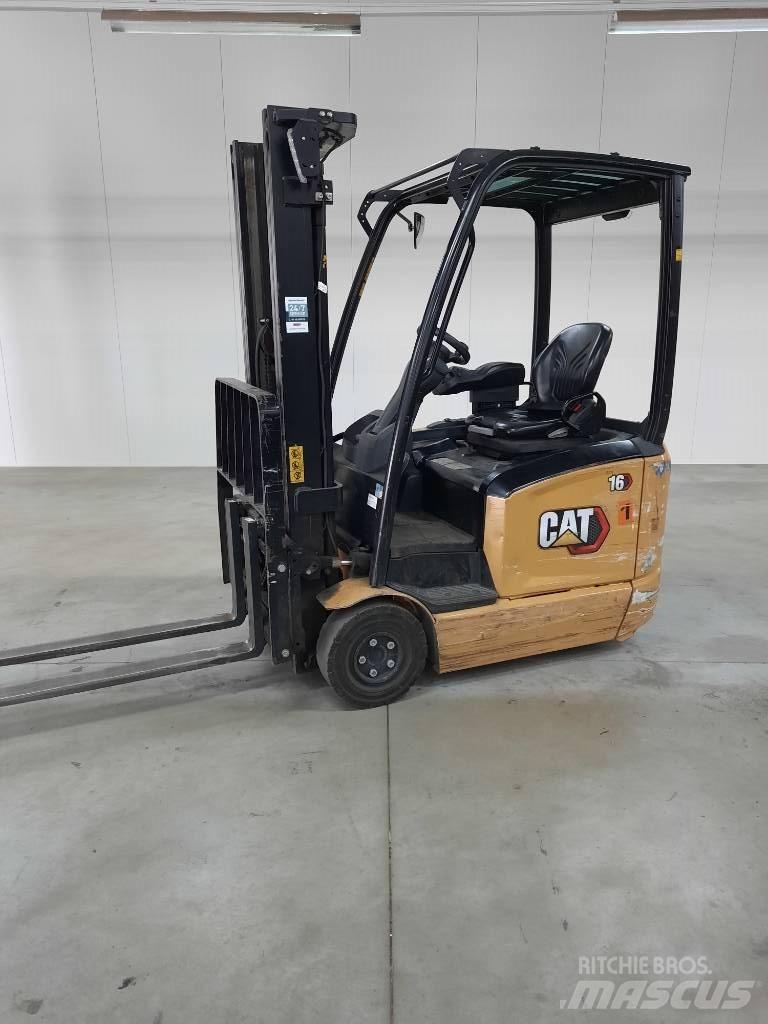 CAT EP16ACNT Elektritõstukid