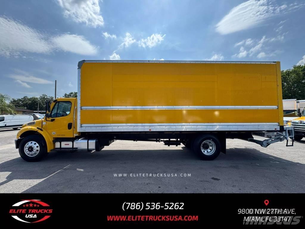 Freightliner M106 Muud veokid