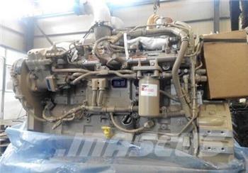 Cummins QSC8.3 Mootorid