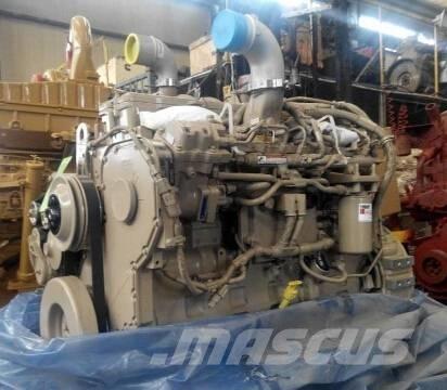 Cummins QSC8.3 Mootorid