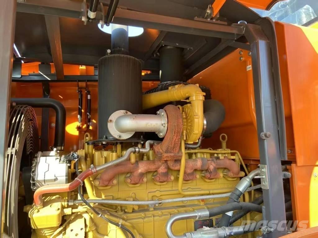 Develon SD 320 Rataslaadurid