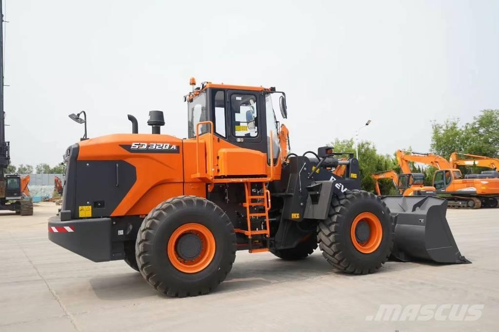 Develon SD 320 Rataslaadurid