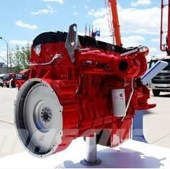 Cummins lSGe4 460 Mootorid